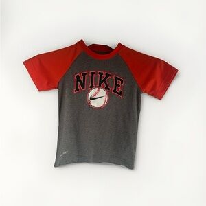 Nike Kids Baseball Dri-Fit T-Shirt | Size: Medium